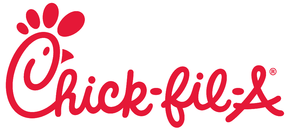 Chick fil A logo 2012