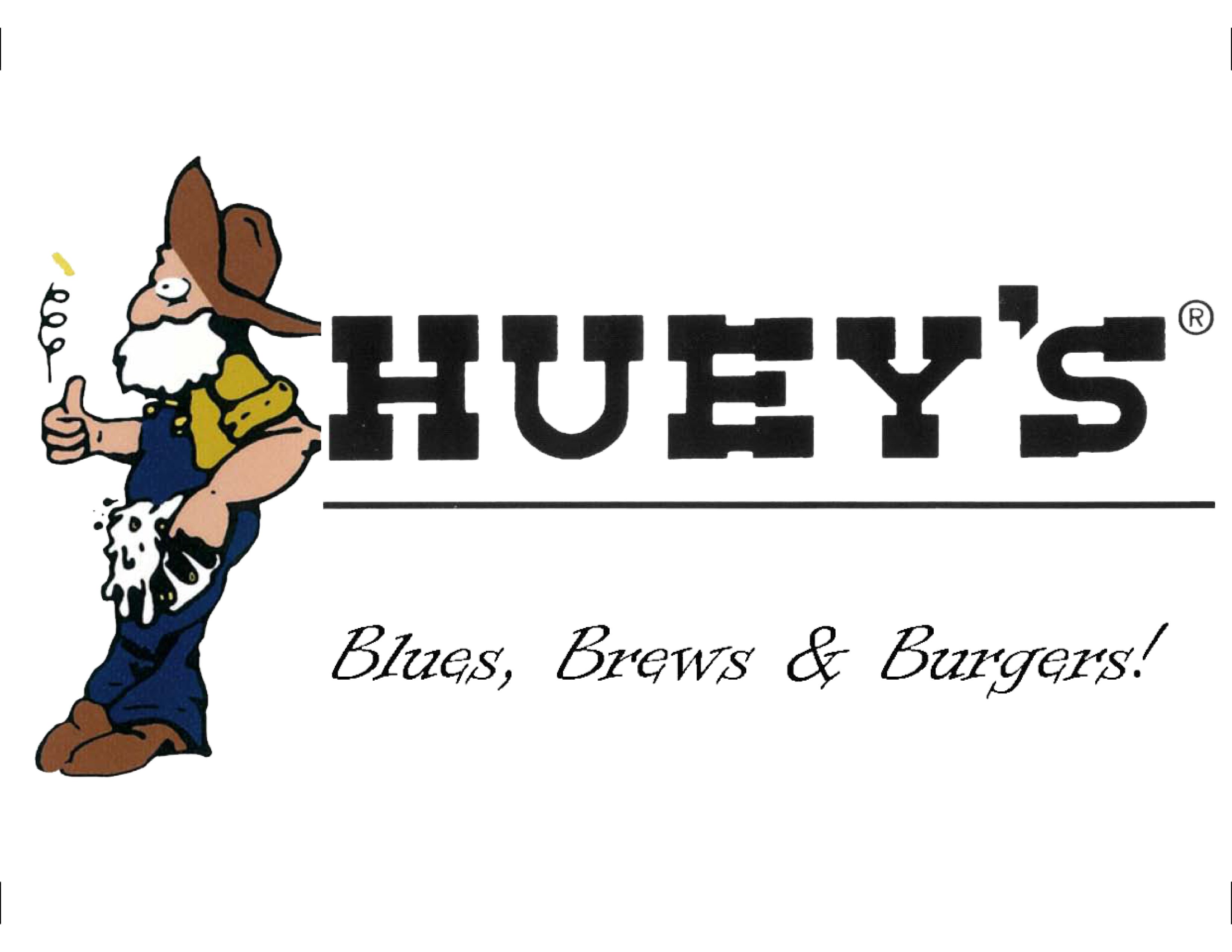 Hueys Logo