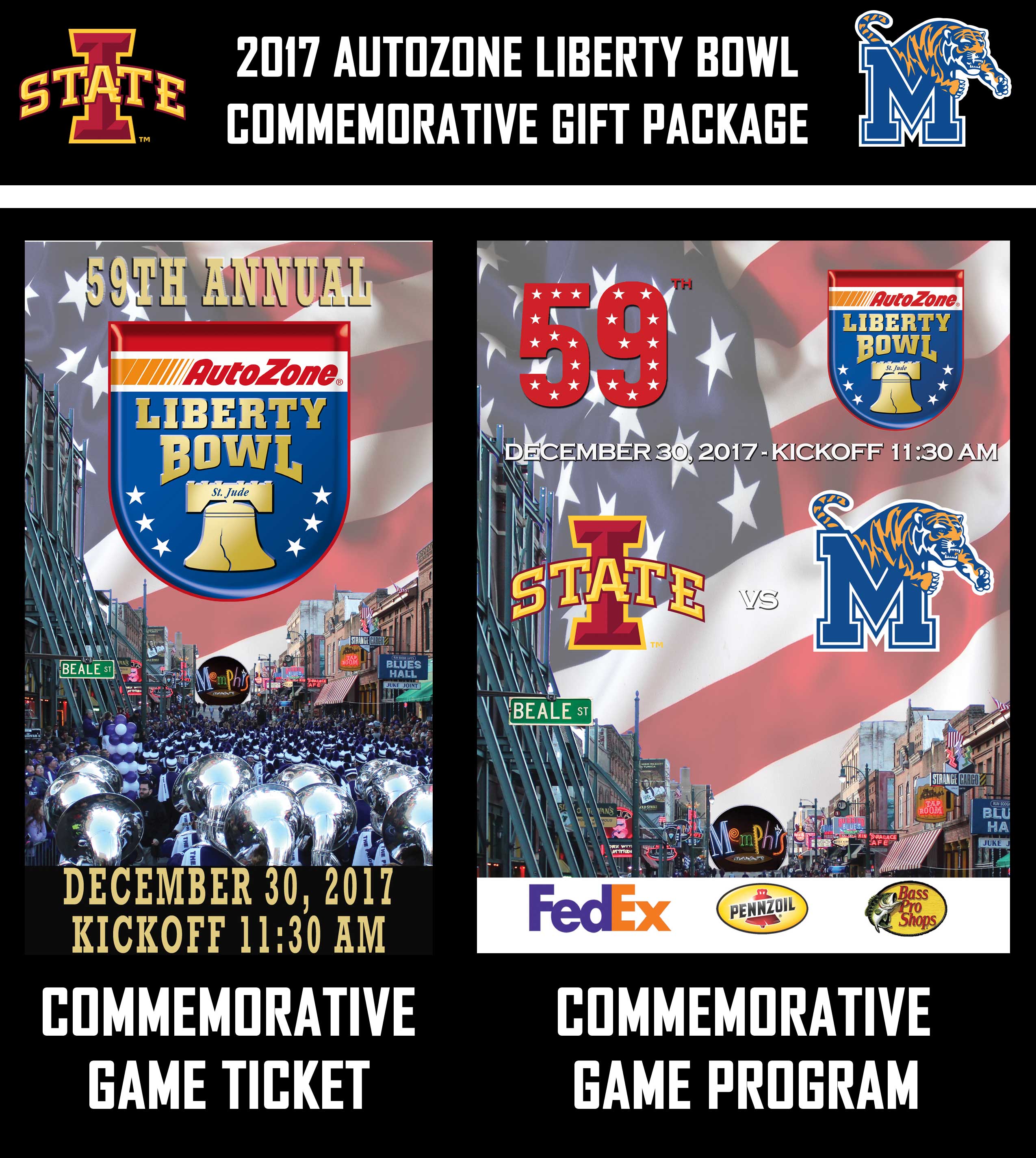 Commemorative Gft Package