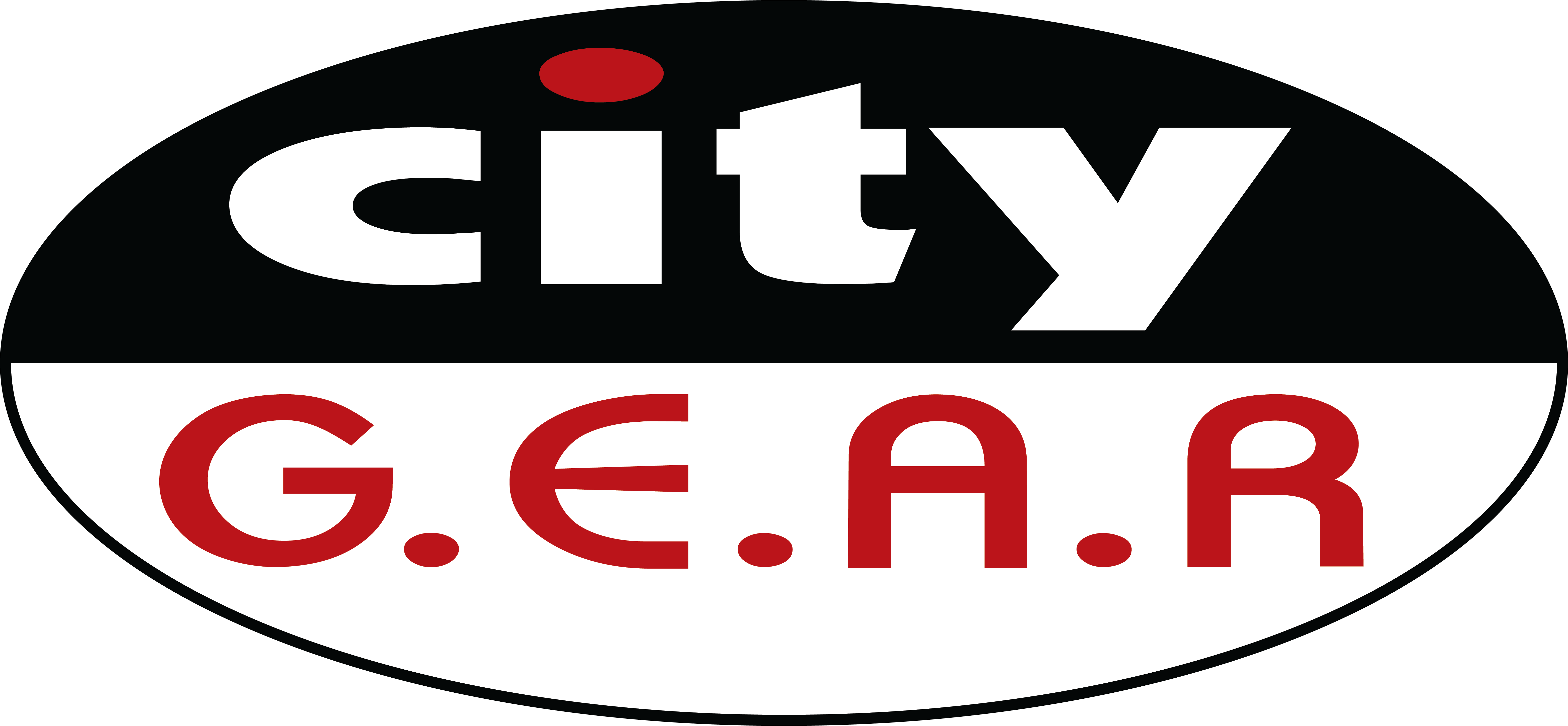 Hi Res City Gear Logo
